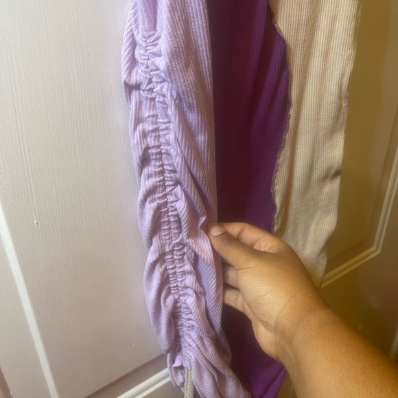 SEAM WHAT YOU WANT MINI DRESS - Picture 3 of 6